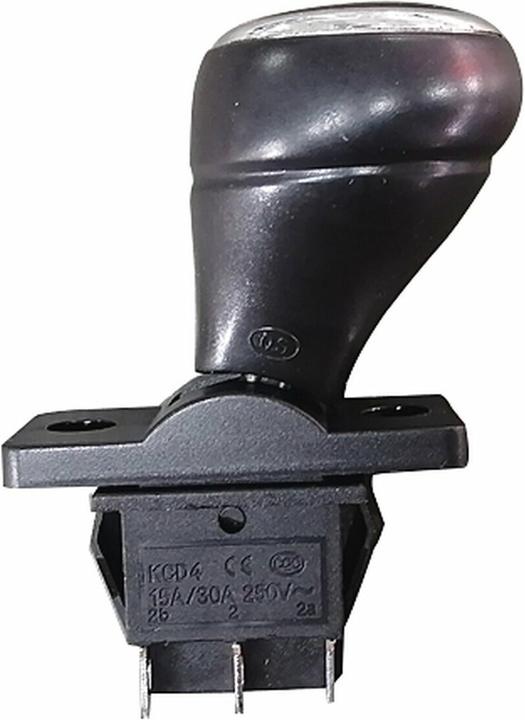 Actual product image Jamara Gear Shift Ride-on US Police Car 12V