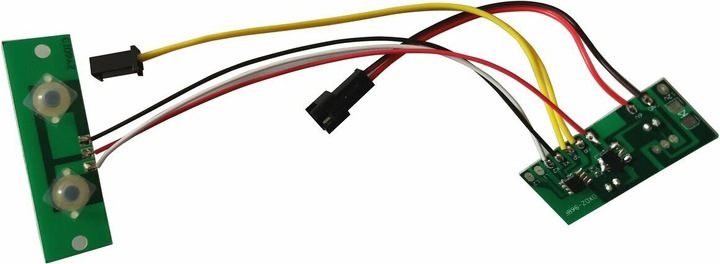 Jamara Soundboard Ride-on Motorcycle Power Bike 6V