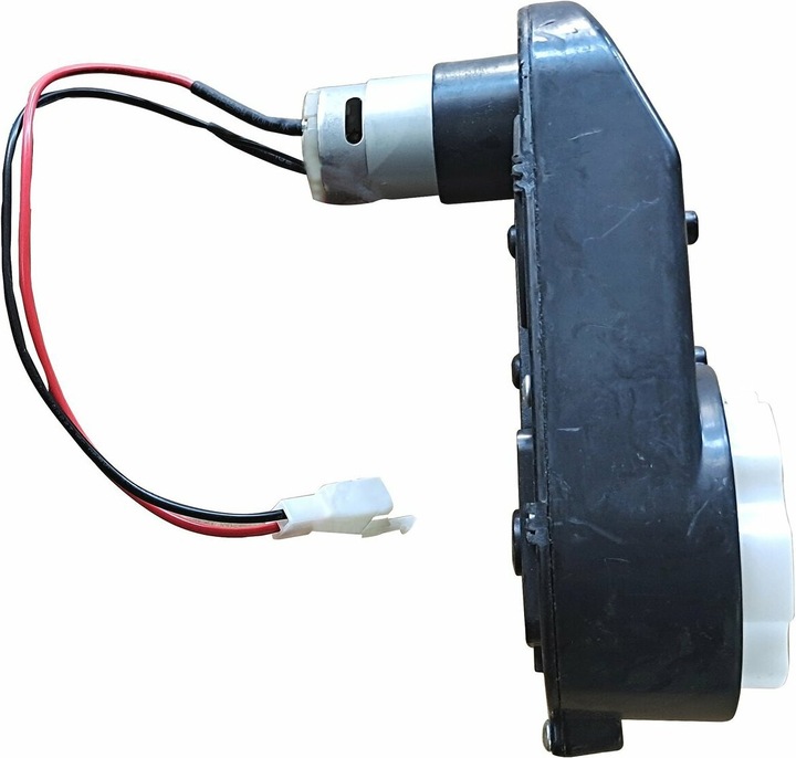 Jamara Gearbox Ride-on Mercedes-Benz SL 400 LS/RS incl. engine