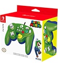 Actual product image HORI Battle Pad - Luigi (Switch)