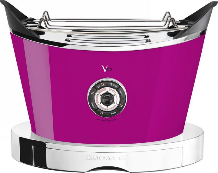 Produktbild Bugatti Toaster VOLO lila