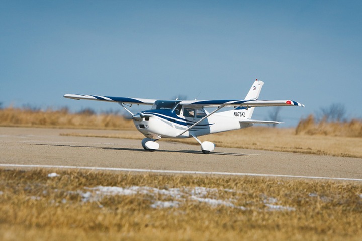 Produktbild TopFlite Cessna 182 Skylane Gold ED ARF