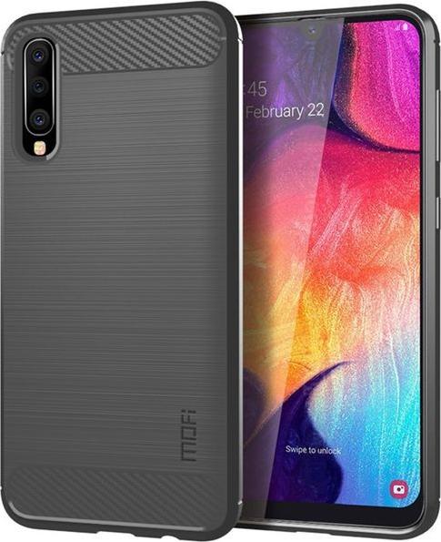 Produktbild Mofi Carbon Fiber TPU Series (Samsung Galaxy A70)