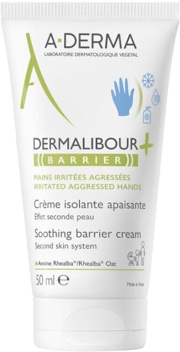 Produktbild A-Derma DERMALIBOUR Barriere Creme Tb 50 ml (Körpercreme, 50 ml)