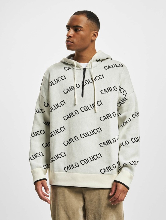 Image du produit Carlo Colucci Hoody Troyer - 81243 (XXL)