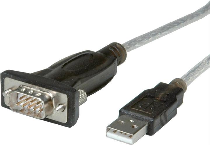Immagine prodotto Roline Cavo convertitore USB-seriale (1.80 m)