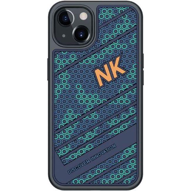 Nillkin Striker Series Hardcase (Apple iPhone 13), Smartphone Hülle, Mehrfarbig