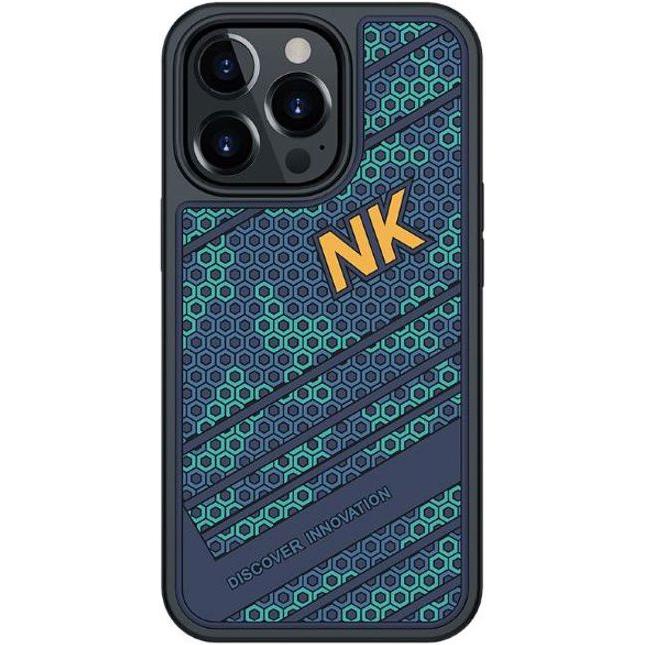 Nillkin Striker Series Hardcase (Apple iPhone 13 Pro), Smartphone Hülle, Mehrfarbig