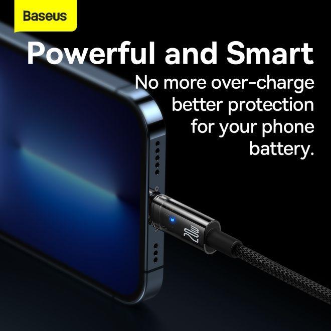 Produktbild Baseus Explorer Series (1 m, USB 2.0, 20 W)
