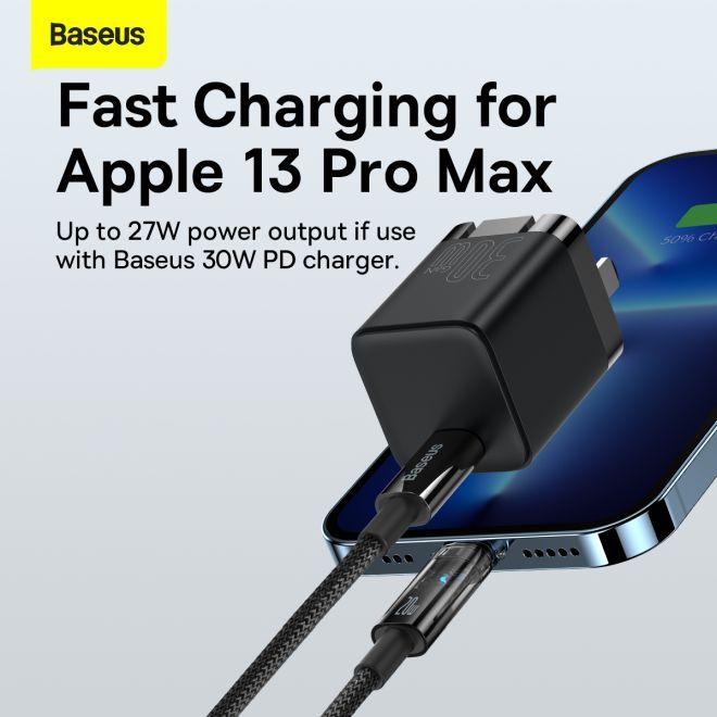 Produktbild Baseus Explorer Series (1 m, USB 2.0, 20 W)