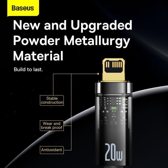 Produktbild Baseus Explorer Series (1 m, USB 2.0, 20 W)