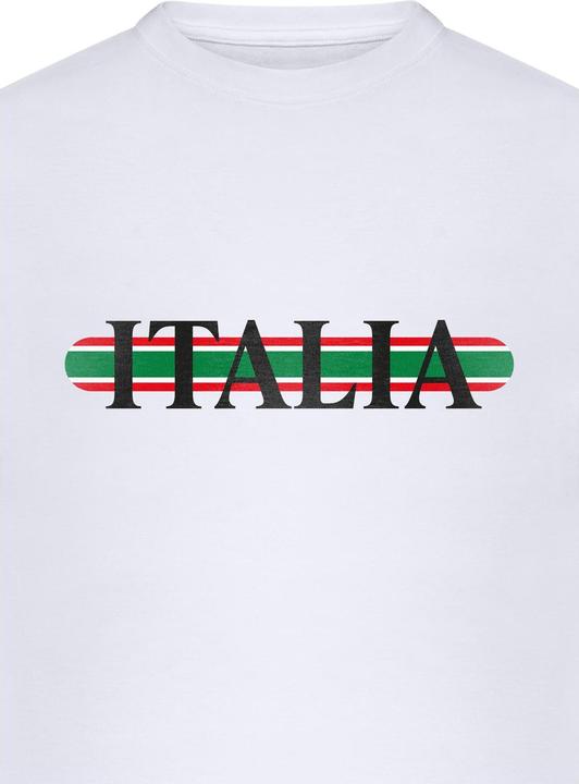 Produktbild MT Italia Stripes Oversize Tee white S (S)