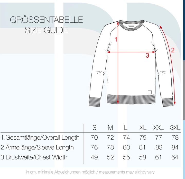 Image du produit Blend BHCarrizal 20712238 (XXL)
