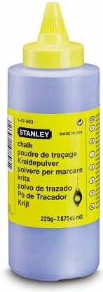 Actual product image Black & Decker 147917 Chalk powder blue 1000g
