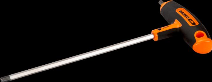 Produktbild Bahco Sechskant-Schraubendreher mit T-Griff, 3 mm × 100 mm