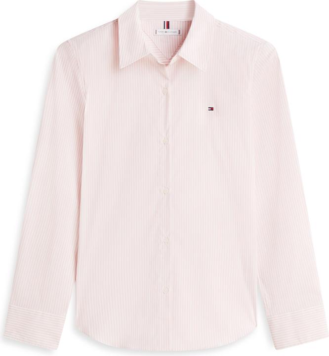 Immagine prodotto Tommy Hilfiger Camicia Regolare in Popeline Ess (40)
