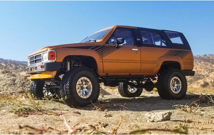 Immagine prodotto Rc4Wd 85 Toyota 4Runner Corpo Set