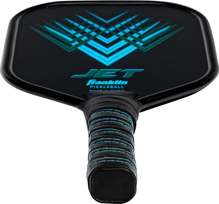 Actual product image Franklin Jet Aluminium Pickleball Paddle