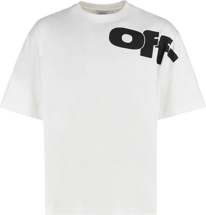 Immagine prodotto Off Off-White Shared logo skate T-shirt (M)