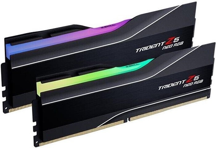 Productafbeelding G.Skill DDR5 PC 6000 CL36 KIT 32-GX2-TZ5NR (2 x 16GB, 6000 MHz, DDR5 RAM, DIMM 288 pin)
