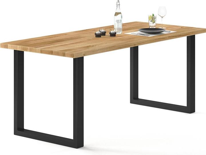 Actual product image Vicco Tischbeine