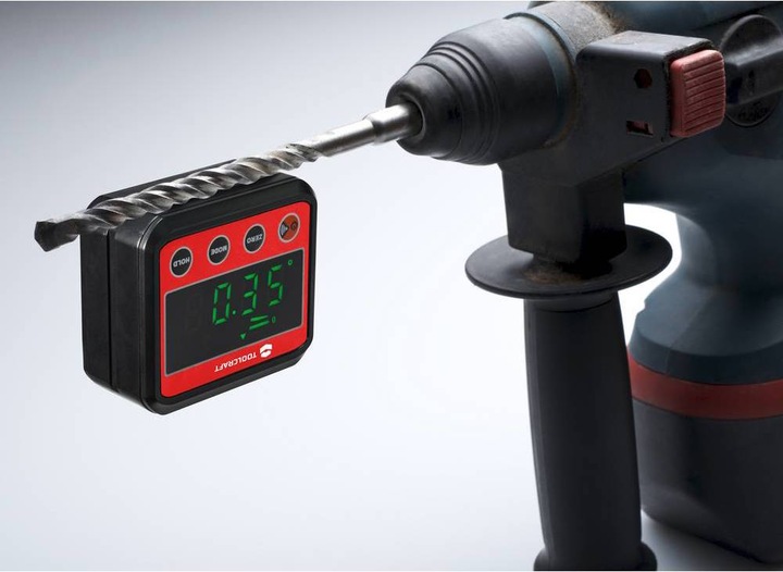 Produktbild Toolcraft Digitaler Winkelmesser
