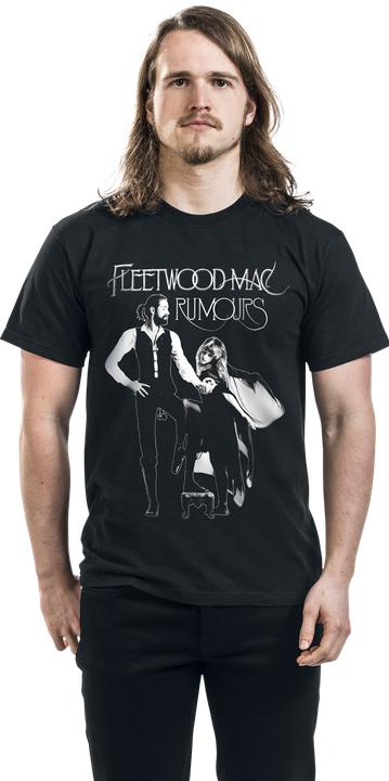Actual product image Fleetwood Mac Rumours (M)