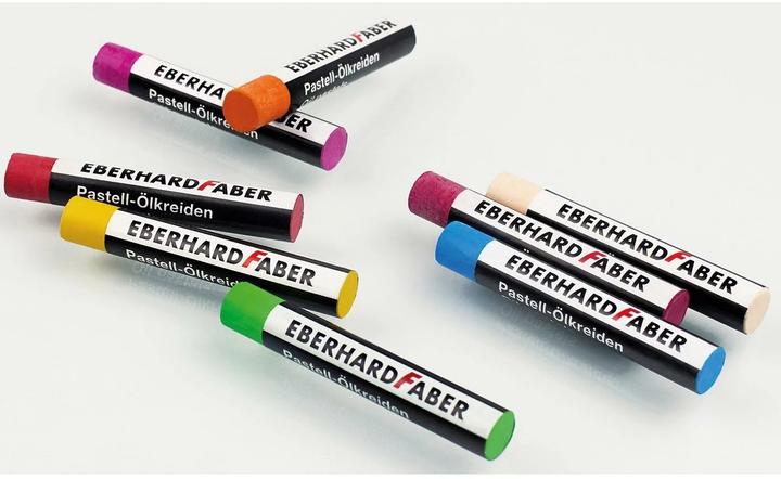 Actual product image EberhardFaber Oil pastels 36 cardboard case (36x)