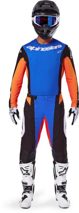 Image du produit Alpinestars Jersey 25 Techstar Melt Org (XL)