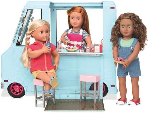 Produktbild Our Generation Eiswagen