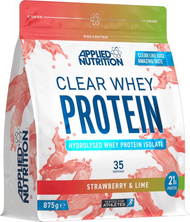 Produktbild Applied Nutririon Clear Whey Protein (Lime, 35 Stk., 875 g)