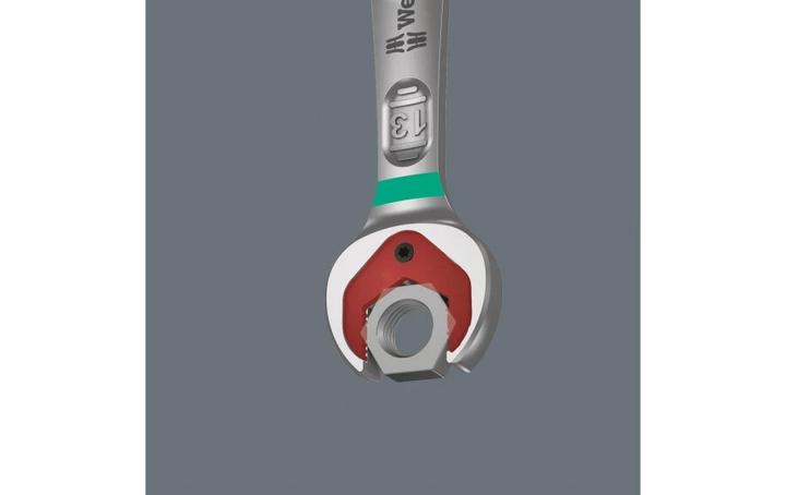 Actual product image Wera 6000 Joker 4 Set 1 (19 mm, 10 mm, 17 mm, 13 mm)