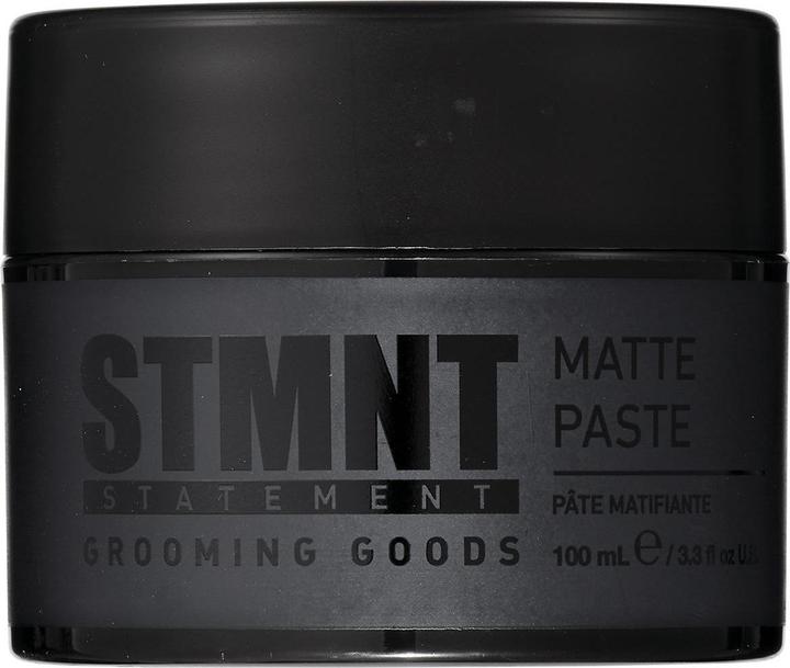 STMNT Pasta opaca (Cera per capelli, Pasta per capelli, 100 ml)