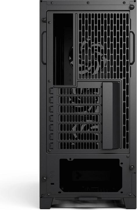 Produktbild Fractal Pop 2 Air Black Solid (schwarz) (ATX, mATX, Mini-ITX)