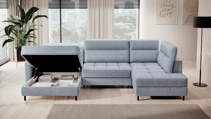 Produktbild ELTAP Berrto (Wohnlandschaft, Bettsofa, 4-Sitzer)