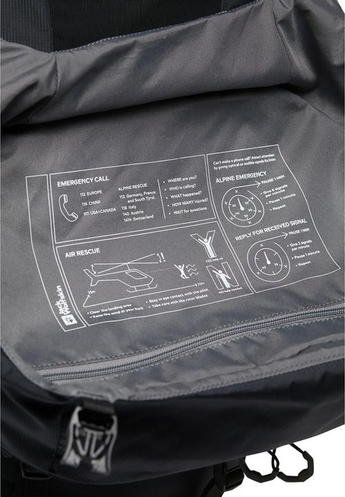 Actual product image Jack Wolfskin Trailflair Pro 60 S-Xl (60 l)