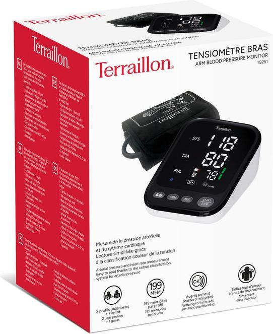 Produktbild Terraillon Tensio Arm TB251