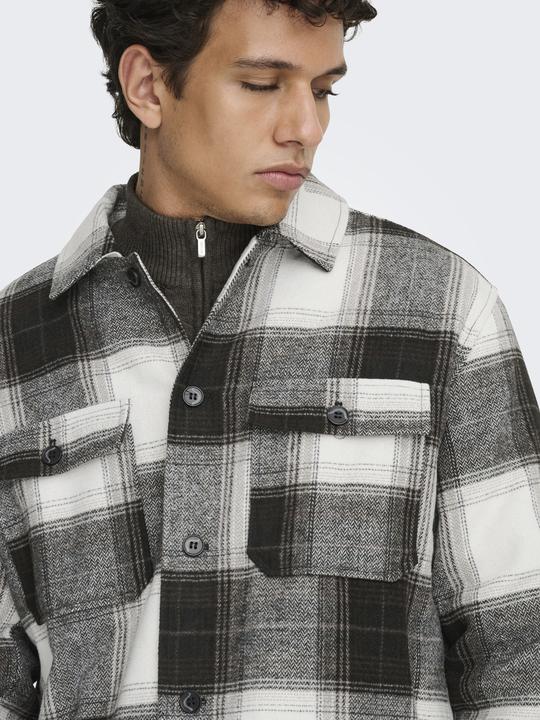 Produktbild Only & Sons Jacke ZACK Hemdjacke (S)