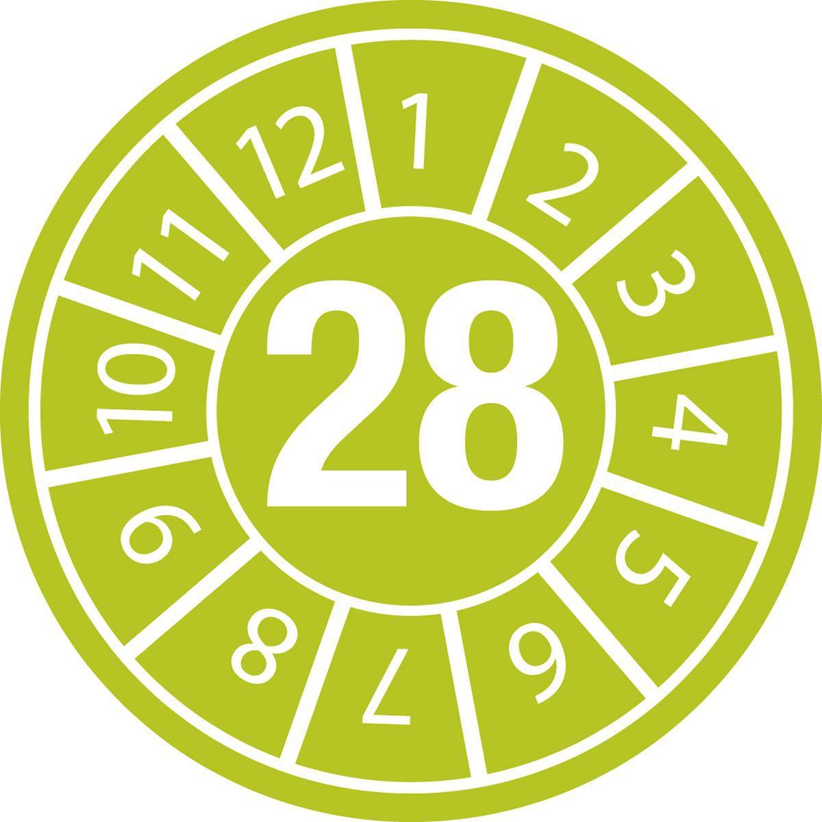 Brady Tamper-evident Inspection (834055)