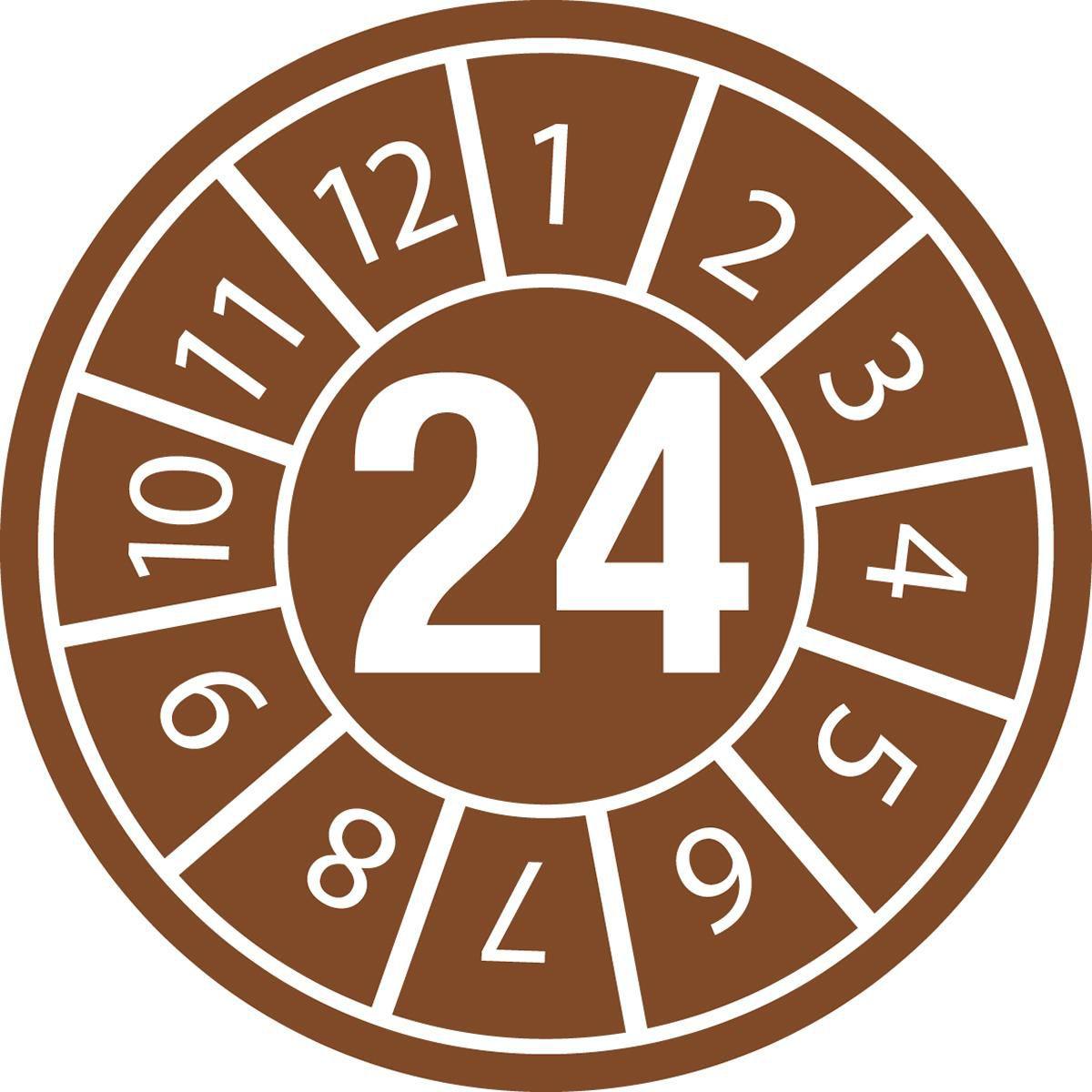 Brady Tamper-evident Inspection (834040)