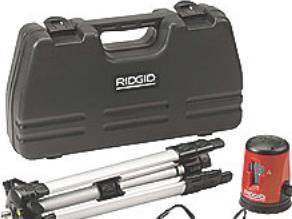 Actual product image Ridgid Self-leveling cross line laser micro CL-100 (Cross line laser)