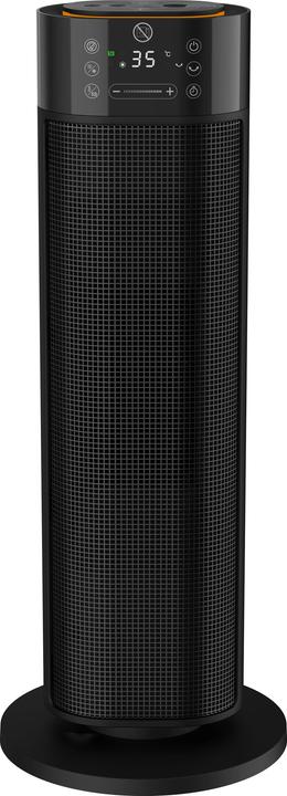 Fakir HT 1000 2in1 Turmheizlüfter (2000 W)