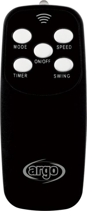 Image du produit Argo Noir Support électronique 40cm (62.20 dB)