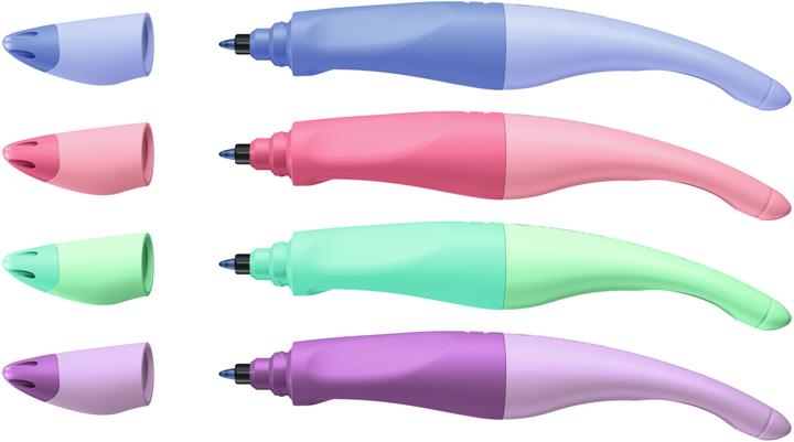 Image du produit STABILO Easyoriginal Pastel 9er Displ (Bleu pastel, Menthe pastel, Rose Pastel Rose Pastel, Violet Pastel, 9x)