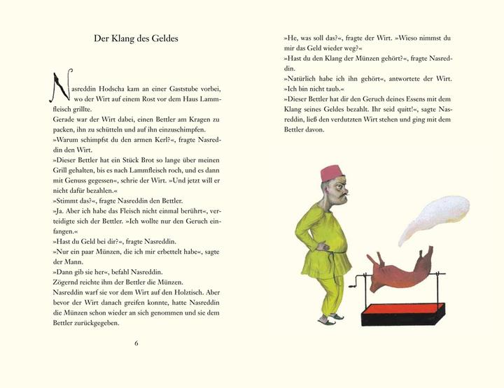 Produktbild Das fliegende Kamel (Deutsch, Paul Maar, 2010)