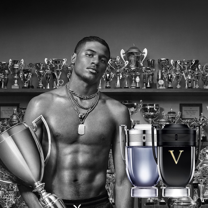 Actual product image Paco Rabanne Invictus (Eau de toilette, 200 ml)