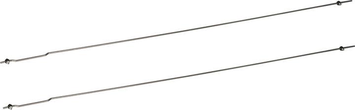 Produktbild Schneider Electric 1 Satz = 2 VERRIEGELUNGSSTANGEN LV833210SP
