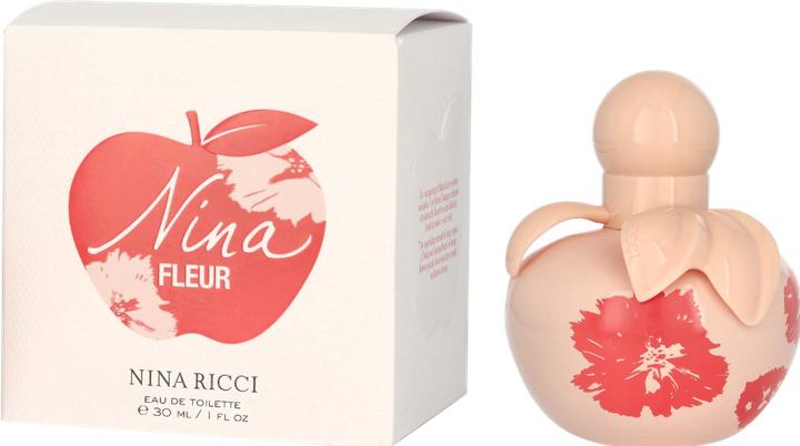 Produktbild Nina Ricci Fleur Re Eau de Toilette (Eau de Toilette, 30 ml)