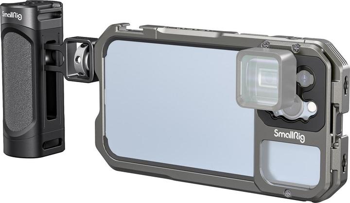 Produktbild SmallRig Handheld Vid Kit iPhone 13 Pro Max (Cage)