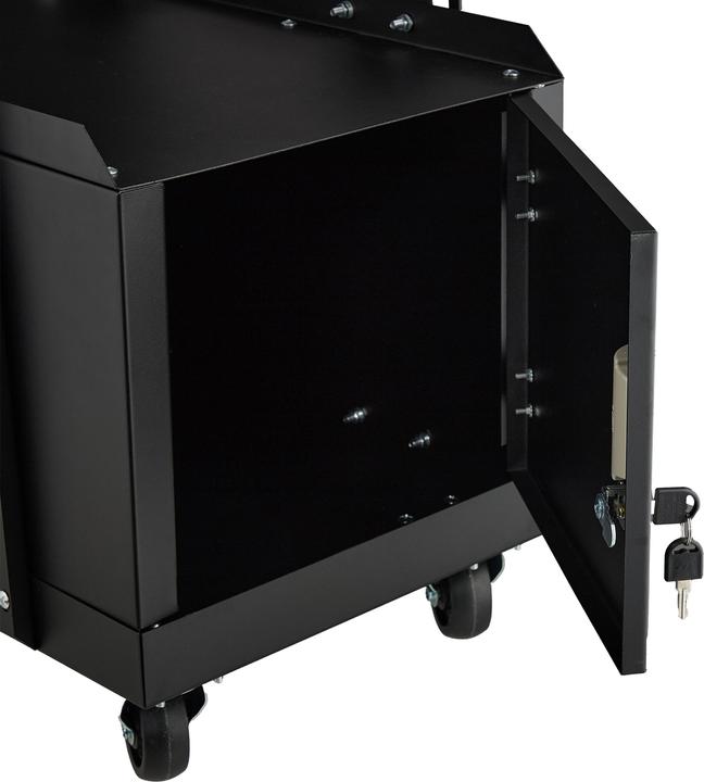 Produktbild Relaxdays Schweisswagen